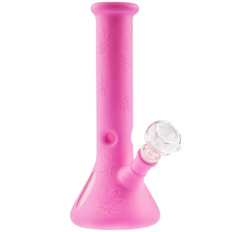 Beaker VS Straight Tube Bongs Pros and Cons Puffing Bird