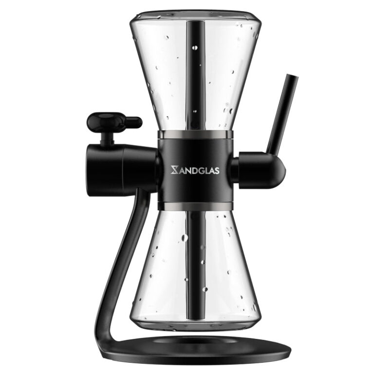 SANDGLAS Gravity Hookah Bong Puffing Bird