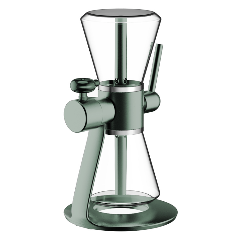 SANDGLAS Gravity Hookah Bong Puffing Bird